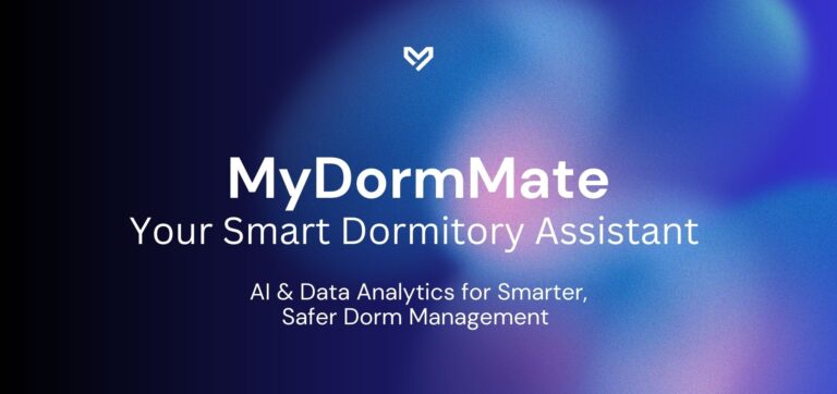 MyDormMate Application Concept